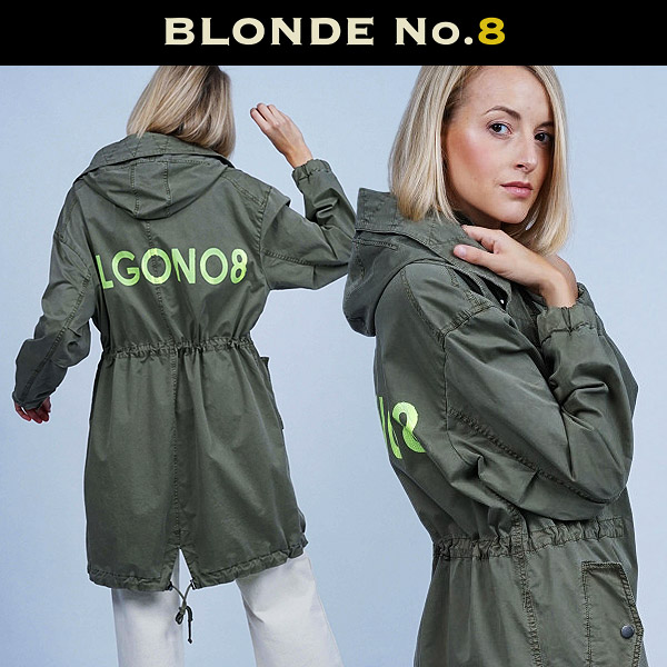 BLONDE No8