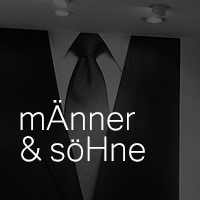 Maenner und Soehne